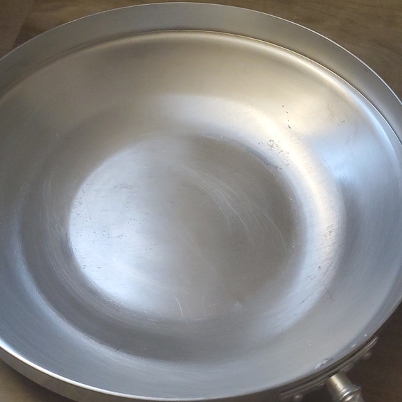 Vintage Buehner-Wanner chafing dish - Picture 4 of 10